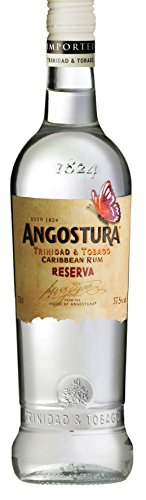 2er Set Angostura White Rum 3 Jahre Reserva neue Ausstattung (2 x 0,7 Liter) von Angostura