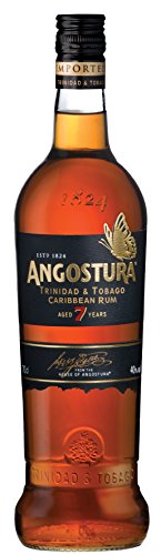 3er Set Angostura 7 Jahre Dark Rum neue Ausstattung (3 x 0,7 Liter) von Angostura