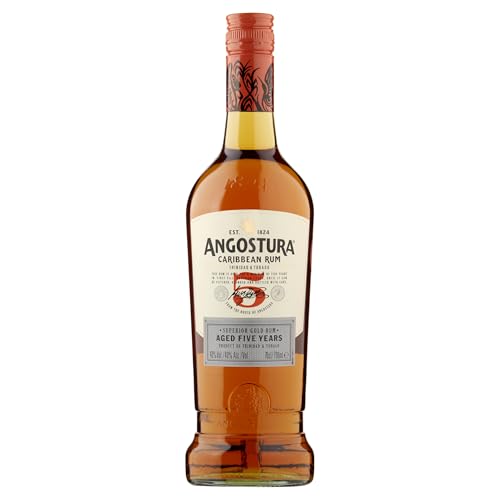 Angostura Gold Rum 5 Years Old (1 x 0.7 l) von Angostura