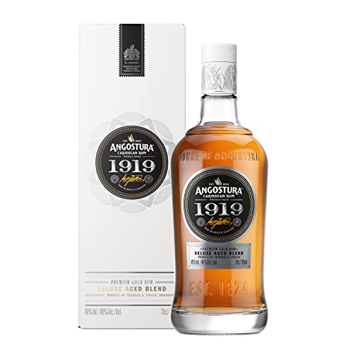 Angostura Rum 1919 Premium Aged Rum (1 x 0.7l) von Angostura