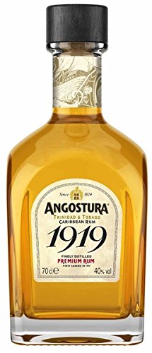 1 Fl. - Angostura Rum - 1919 - 8 years - Trinidad & Tobago - Rum - 0,7l - 40,0% vol. von Angostura
