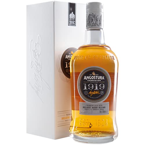 1 Fl. - Angostura Rum - 1919 - 8 years - Trinidad & Tobago - Rum - 0,7l - 40,0% vol. von Angostura