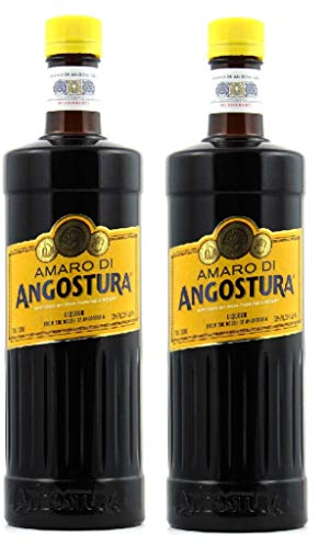 2 Flaschen Amaro Di Angostura a 0,7 L 35% vol. von Angostura