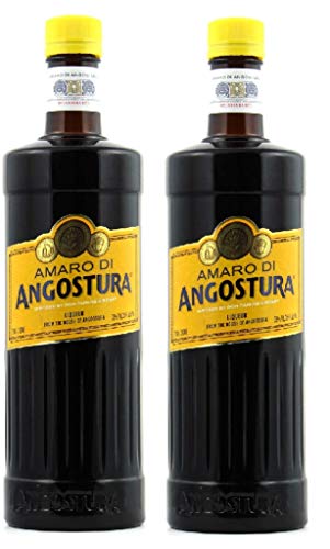 2 Flaschen Amaro Di Angostura a 0,7 L 35% vol. 2 Flaschen Amaro Di Angostura a 0,7 L 35% vol. von Angostura