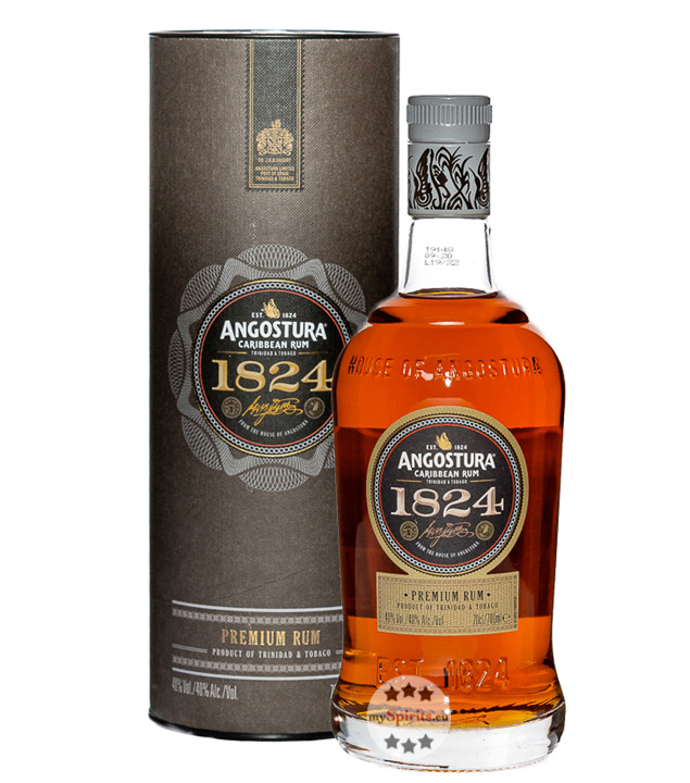 Angostura 1824 Rum (40 % Vol., 0,7 Liter) von Angostura