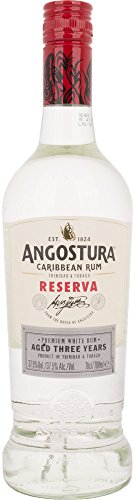 Angostura 3 Jahre White Rum (1 x 0.7 l) von Angostura