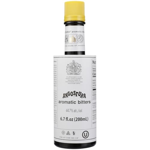 Angostura Aromatic Bitter (1 x 0.2 l) von Angostura