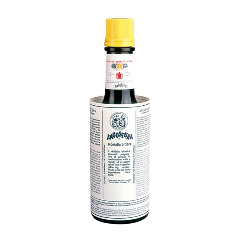 Angostura Aromatic Bitters 0,2 L 44,7% vol Angostura Aromatic Bitters 0,2 L 44,7% vol von Angostura