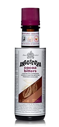 Angostura Cocoa Bitters (1 x 0.1 l) von Angostura