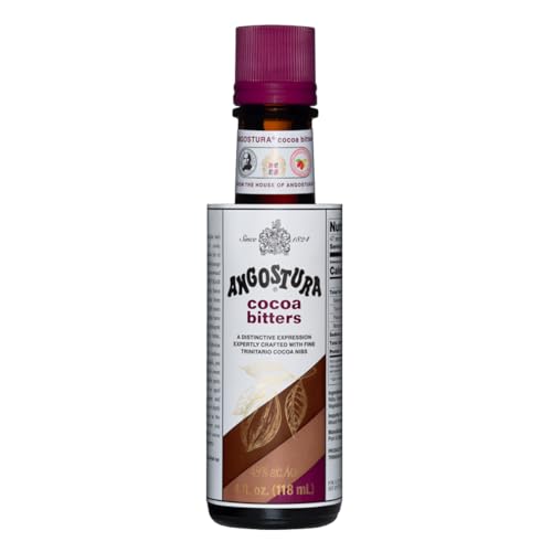 Angostura Cocoa Bitters (1 x 0.1 l) von Angostura