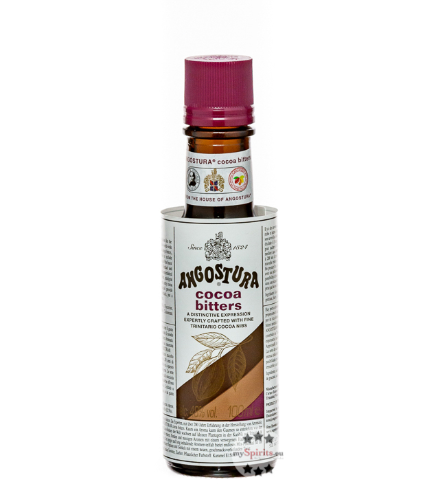 Angostura Cocoa Bitters (48 % Vol., 0,1 Liter) von Angostura
