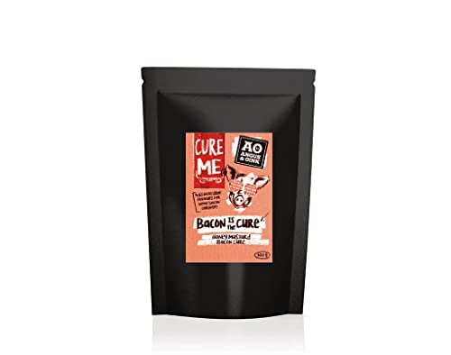 Angus & Oink Cure Me Honey Senf Speck-Kur 300 g Angus & Oink Cure Me Honey Senf Speck-Kur 300 g von Angus & Oink