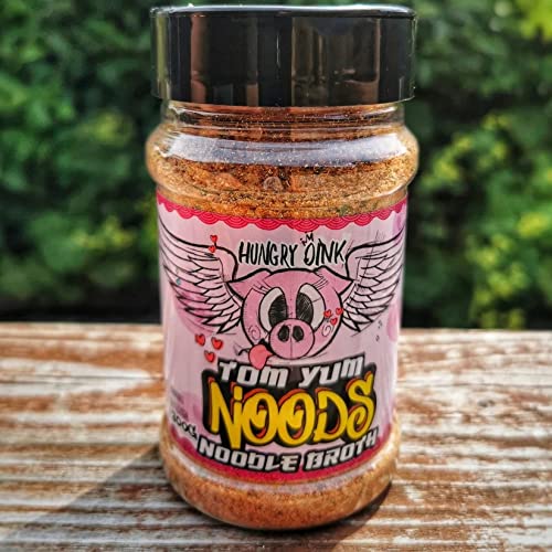 Angus & Oink Tom Yum Noods Nudelbrühe Gewürze, 200 g von Angus and Oink