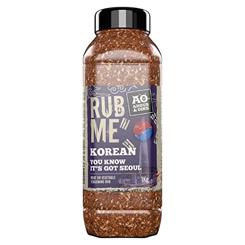 Angus & Oink Rub Me Korean BBQ Seasoning (POD) von Angus & Oink