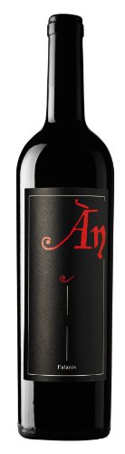 6x 0,75l - 2019er - Ànima Negra - ÀN - Mallorca - Spanien - Rotwein trocken von Ànima Negra