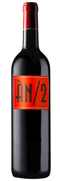 AN/2 - 2021 - Ànima Negra - Spanischer Rotwein von Ànima Negra