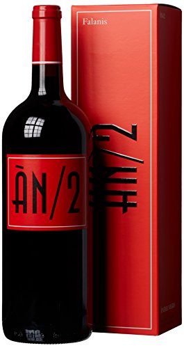 Anima Negra AN/2, Vino de la Tierra Mallorca Callet 2015/2016 Trocken (1 x 1.5 l) von Anima Negra