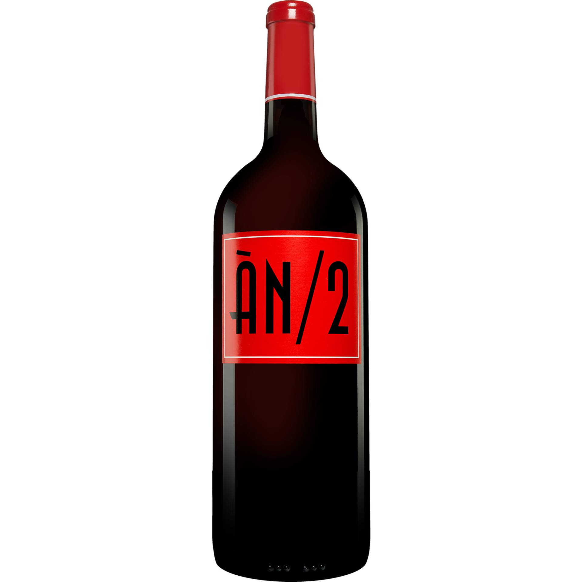 Ànima Negra ÀN/2 - 1,5 L. Magnum 2021  1.5L 13.5% Vol. Rotwein Trocken aus Spanien von Ànima Negra