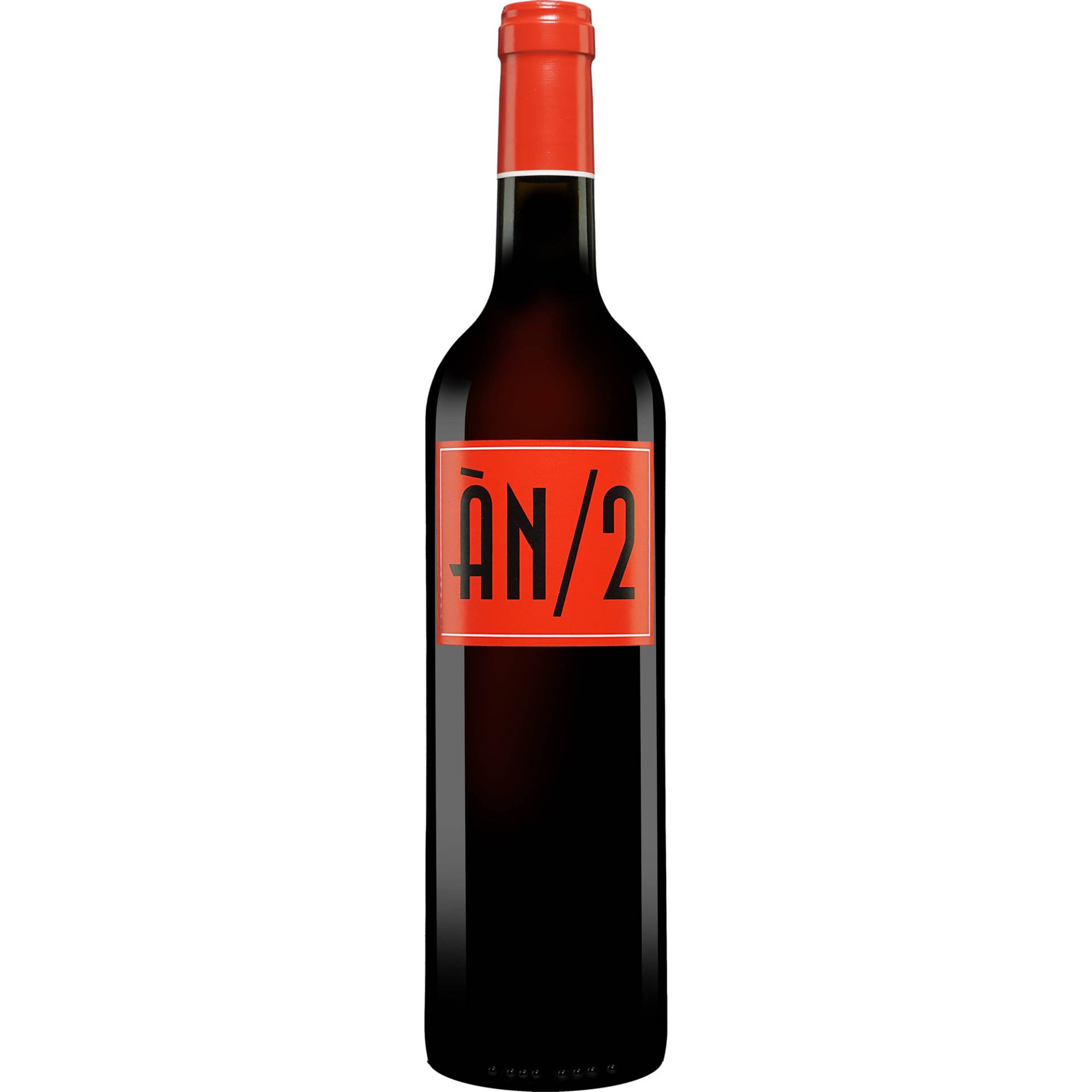 Ànima Negra ÀN/2 2022  0.75L 13% Vol. Rotwein Trocken aus Spanien von Ànima Negra