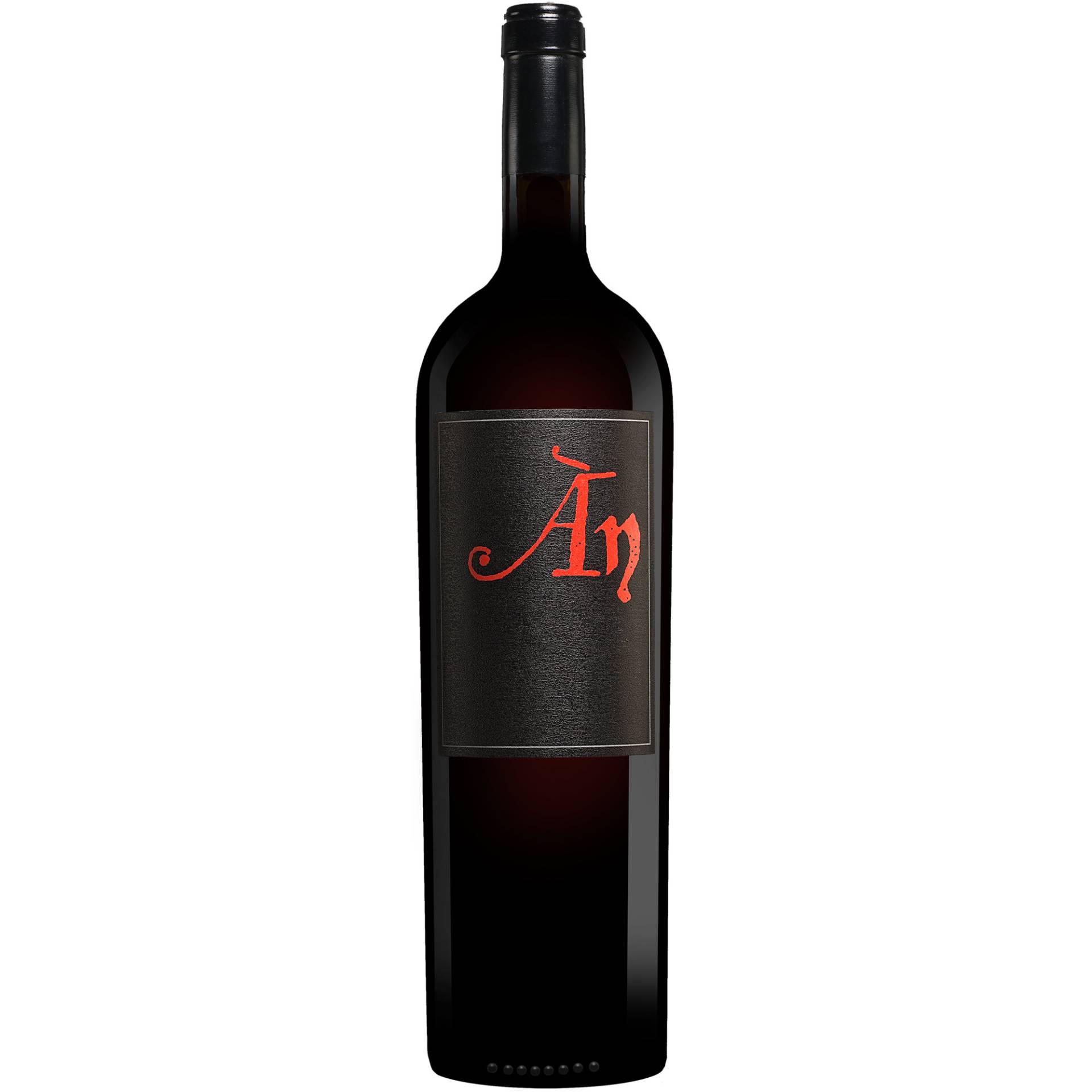 Ànima Negra »ÀN« - 1,5 L. Magnum 2022  1.5L 15% Vol. Rotwein Trocken aus Spanien von Ànima Negra