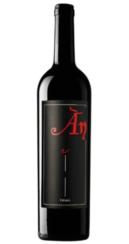 Ànima Negra ÀN AN - Das Flaggschiff von Ànima Negra aus Spanien (1 x 0.75L) von Ànima Negra
