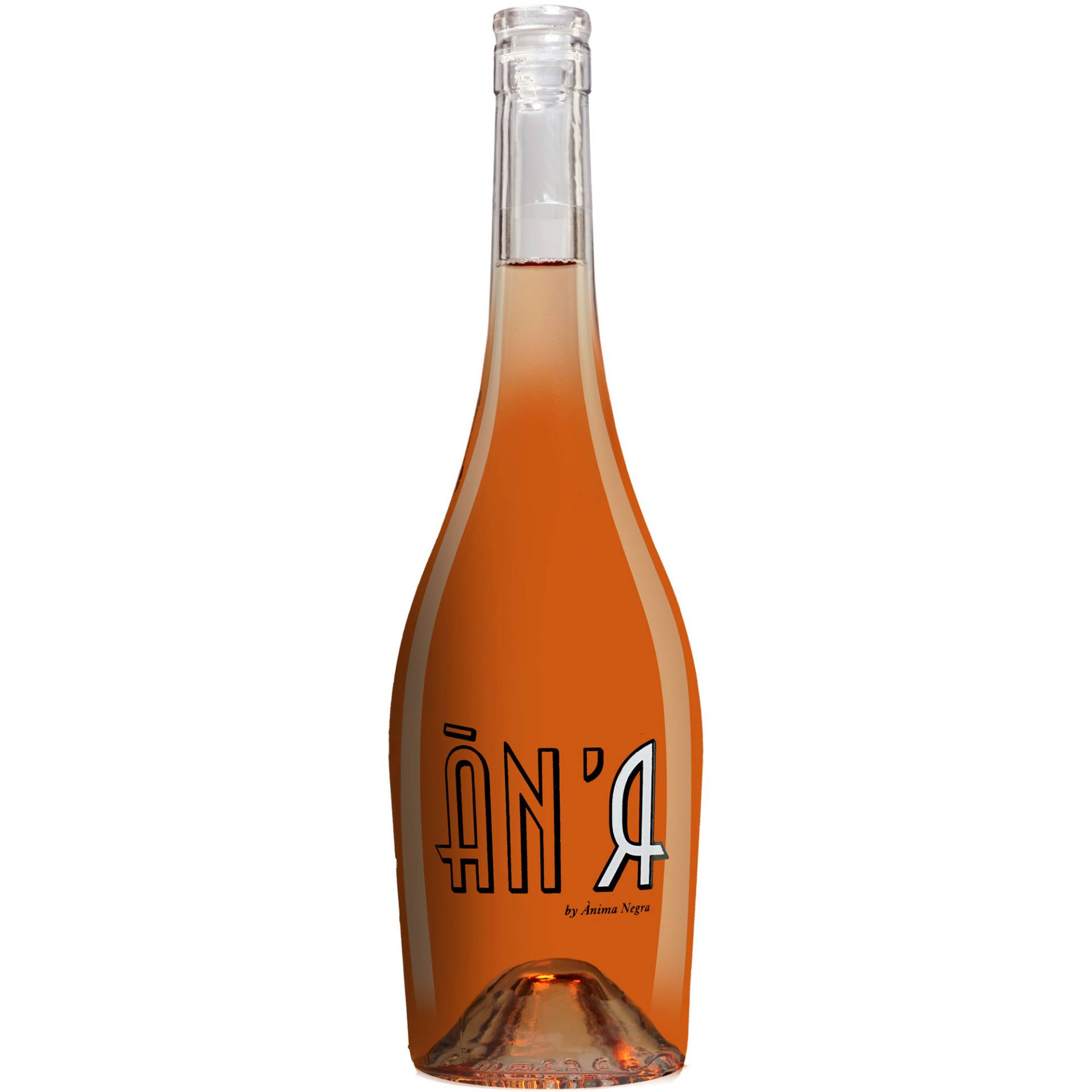 Ànima Negra Rosé 2024 0.75L 11.5% Vol. Roséwein Trocken aus Spanien Ànima Negra Rosé 2024 0.75L 11.5% Vol. Roséwein Trocken aus Spanien von Ànima Negra