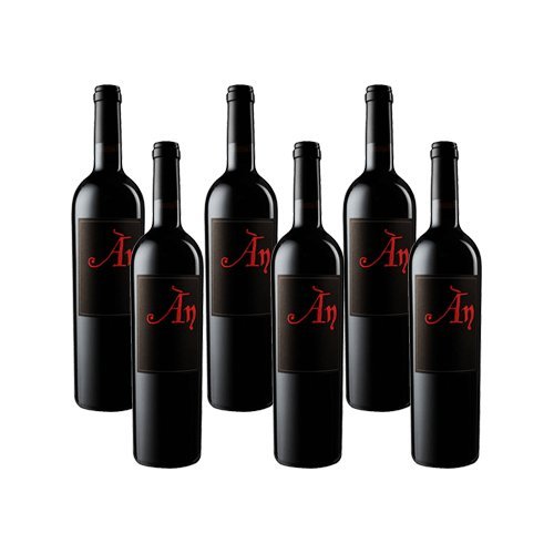 Anima Negra - Rotwein - 6 Flaschen von Anima Negra