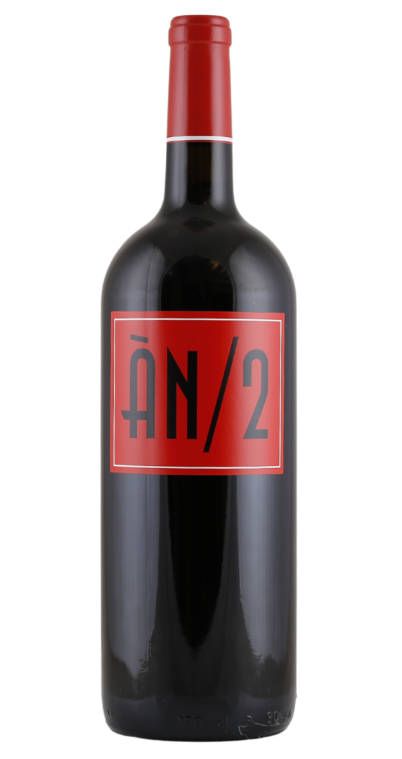 Magnum (1,5 L) Ànima Negra ÀN/2 2022 von Ànima Negra