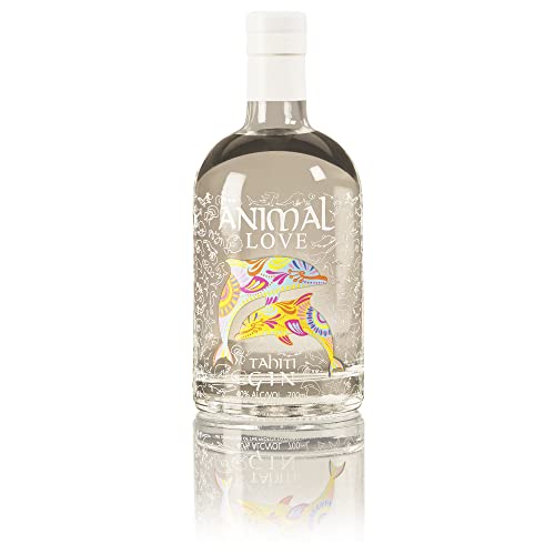 Animal Love Tahiti Gin 0,7 Liter 40% Vol. Animal Love Tahiti Gin 0,7 Liter 40% Vol. von Animal Love