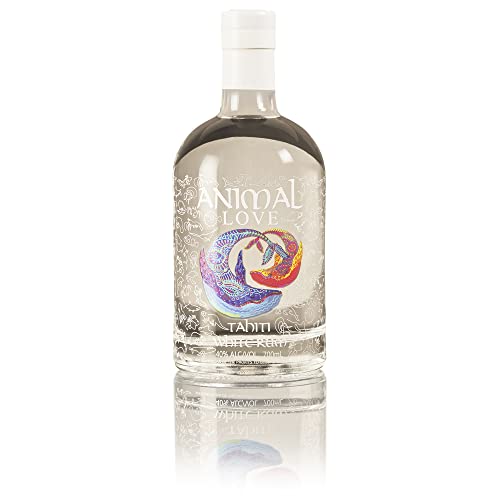 Animal Love Tahiti White Rum 0,7 Liter 40% Vol. Animal Love Tahiti White Rum 0,7 Liter 40% Vol. von Animal Love