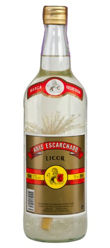 Anis Escarchado - Anislikör aus Portugal Anis Escarchado - Anislikör aus Portugal von Anis Escarchado