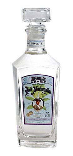 Anís Machaquito Tridestilado Extra Seco, Hijo de Rafael Reyes, Córdoba, 0,7l Anís Machaquito Tridestilado Extra Seco, Hijo de Rafael Reyes, Córdoba, 0,7l von Anís Machaquito