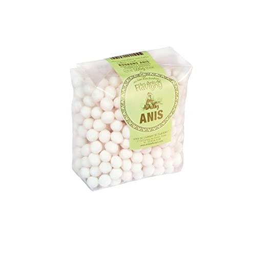 anis flavigny - Anis de Flavigny 500g - 500 von Flavigny