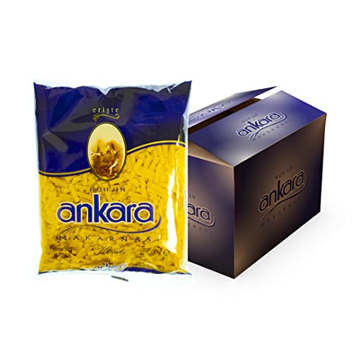 Ankara Eriste Makaroni, 20er Pack (20 x 500 g) von Ankara