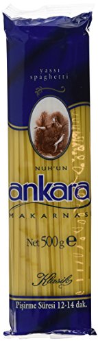 Ankara Nudeln Linguine, 20er Pack (20 x 500 g) von Ankara