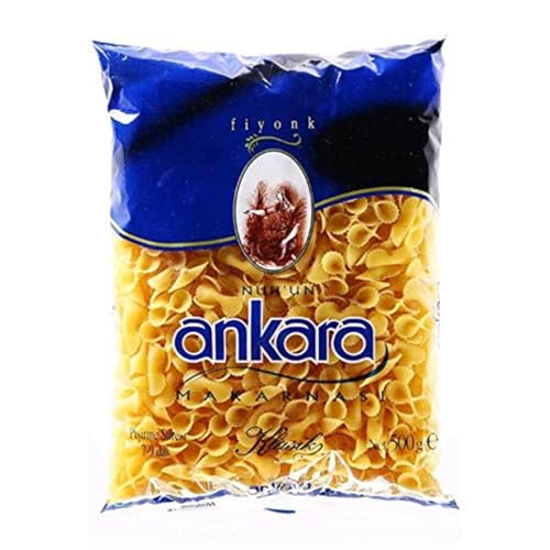 Ankara Pasta Fliege 2 Stück 500 g pro Packung von NUH'UN ANKARA