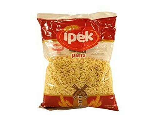 Ankara - Reisnudeln - Arpa Sehriye (500g) von NUH'UN ANKARA