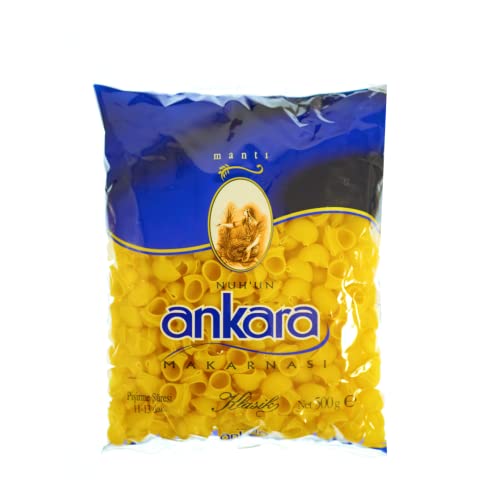 Ankara Makarna Tortellini (Nudeln) 500g von NUH'UN ANKARA
