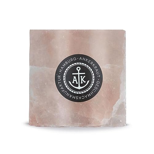 Ankerkraut BBQ Salt Block, Salzstein zum Grillen, groß, ca. 20x20x2,5cm Ankerkraut BBQ Salt Block, Salzstein zum Grillen, groß, ca. 20x20x2,5cm von Ankerkraut