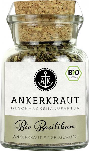 Ankerkraut Bio Basilikum gerebelt Ankerkraut Bio Basilikum gerebelt von Ankerkraut