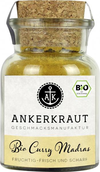 Ankerkraut Bio Curry Madras Ankerkraut Bio Curry Madras von Ankerkraut