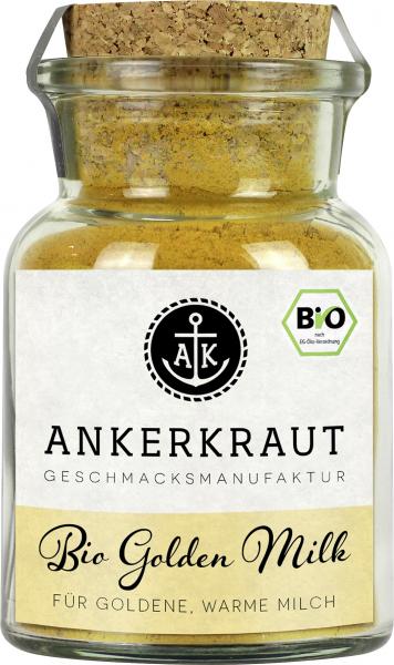 Ankerkraut Bio Golden Milk von Ankerkraut