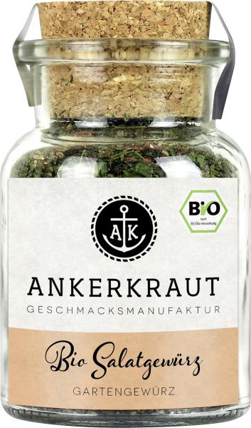 Ankerkraut Bio Salatgewürz Gartenkräuter von Ankerkraut