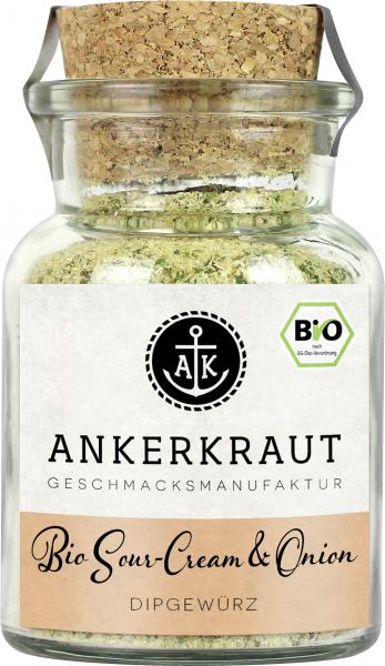 Ankerkraut Bio Sour-Cream & Onion von Ankerkraut