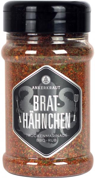 Ankerkraut Brathähnchen Trockenmarinade BBQ-Rub Ankerkraut Brathähnchen Trockenmarinade BBQ-Rub von Ankerkraut