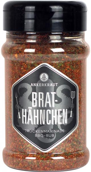 Ankerkraut Brathähnchen Trockenmarinade von Ankerkraut