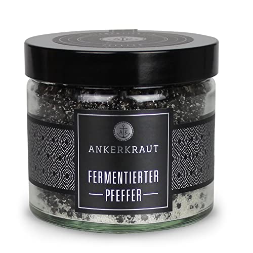 Ankerkraut Fermentierter Pfeffer, 150g im Tiegel Ankerkraut Fermentierter Pfeffer, 150g im Tiegel von Ankerkraut