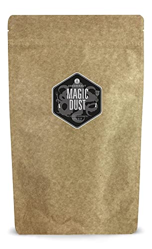 Ankerkraut Magic Dust, BBQ-Rub, Marinade für Fleisch, Gewürzmischung zum Grillen, 750g im XXL-Beutel zum Nachfüllen von Ankerkraut