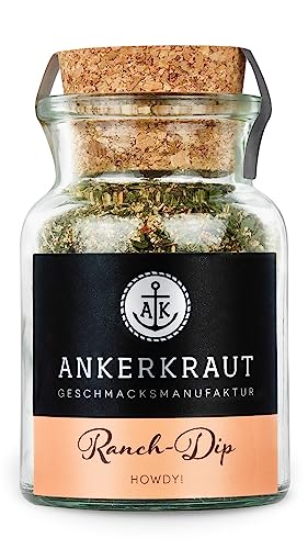 Ankerkraut Ranch Dip, 60g im Korkenglas Ankerkraut Ranch Dip, 60g im Korkenglas von Ankerkraut