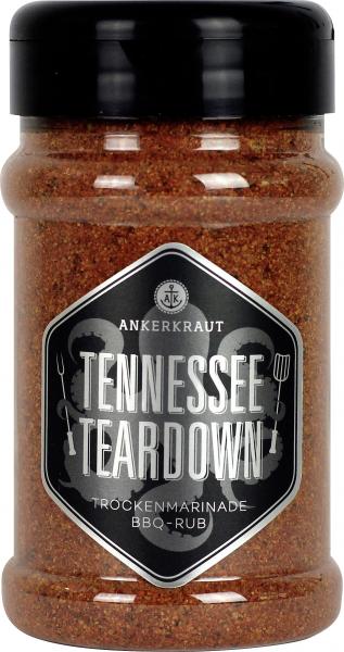 Ankerkraut Tennessee Teardown Trockenmarinade Ankerkraut Tennessee Teardown Trockenmarinade von Ankerkraut